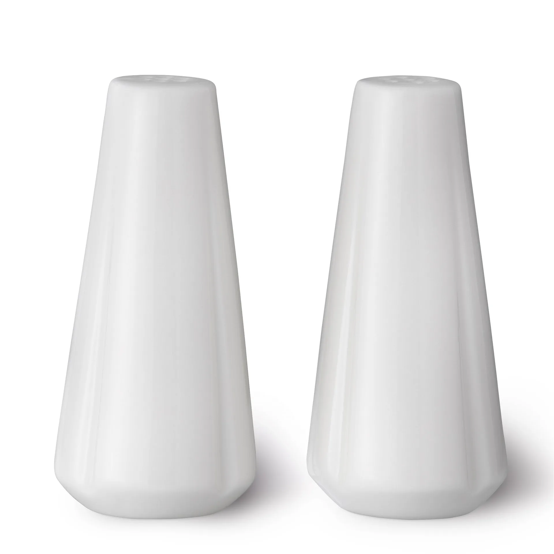 Grand Cru salt and pepper set, 白色 Rosendahl