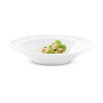 Grand Cru Soft 深盘 Ø21cm - 白色 - Rosendahl