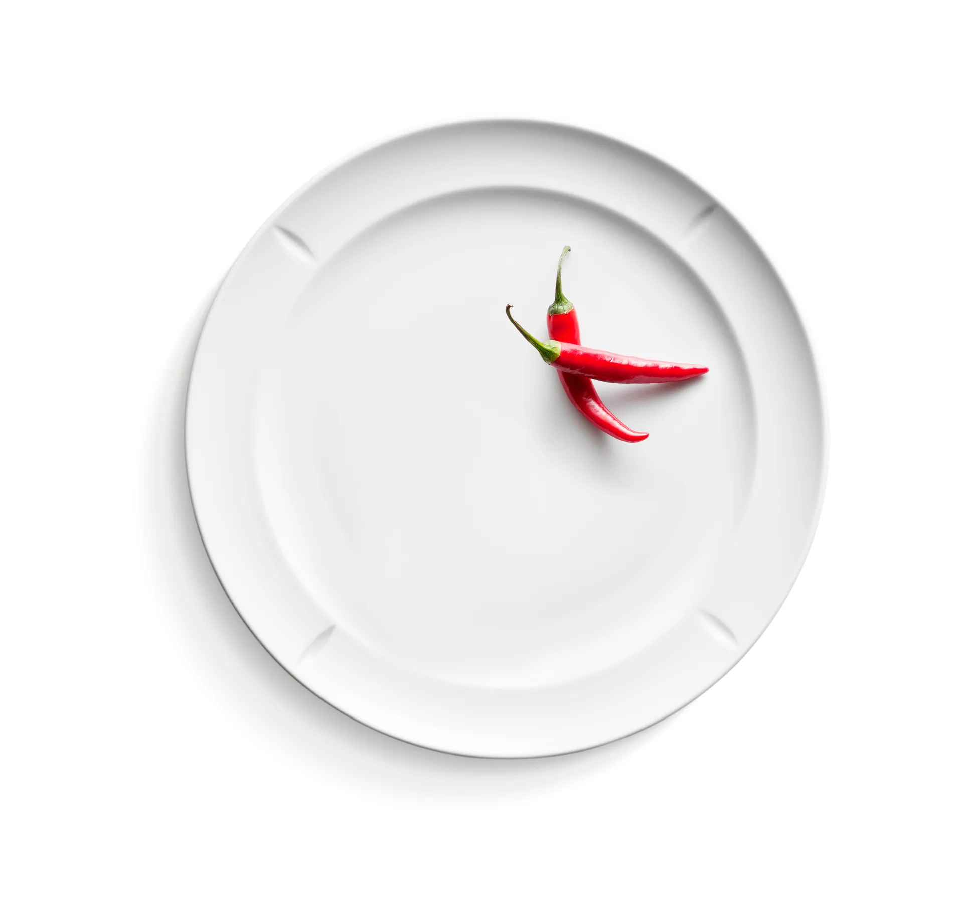 Grand Cru Soft 盘子 Ø27 cm, White Rosendahl