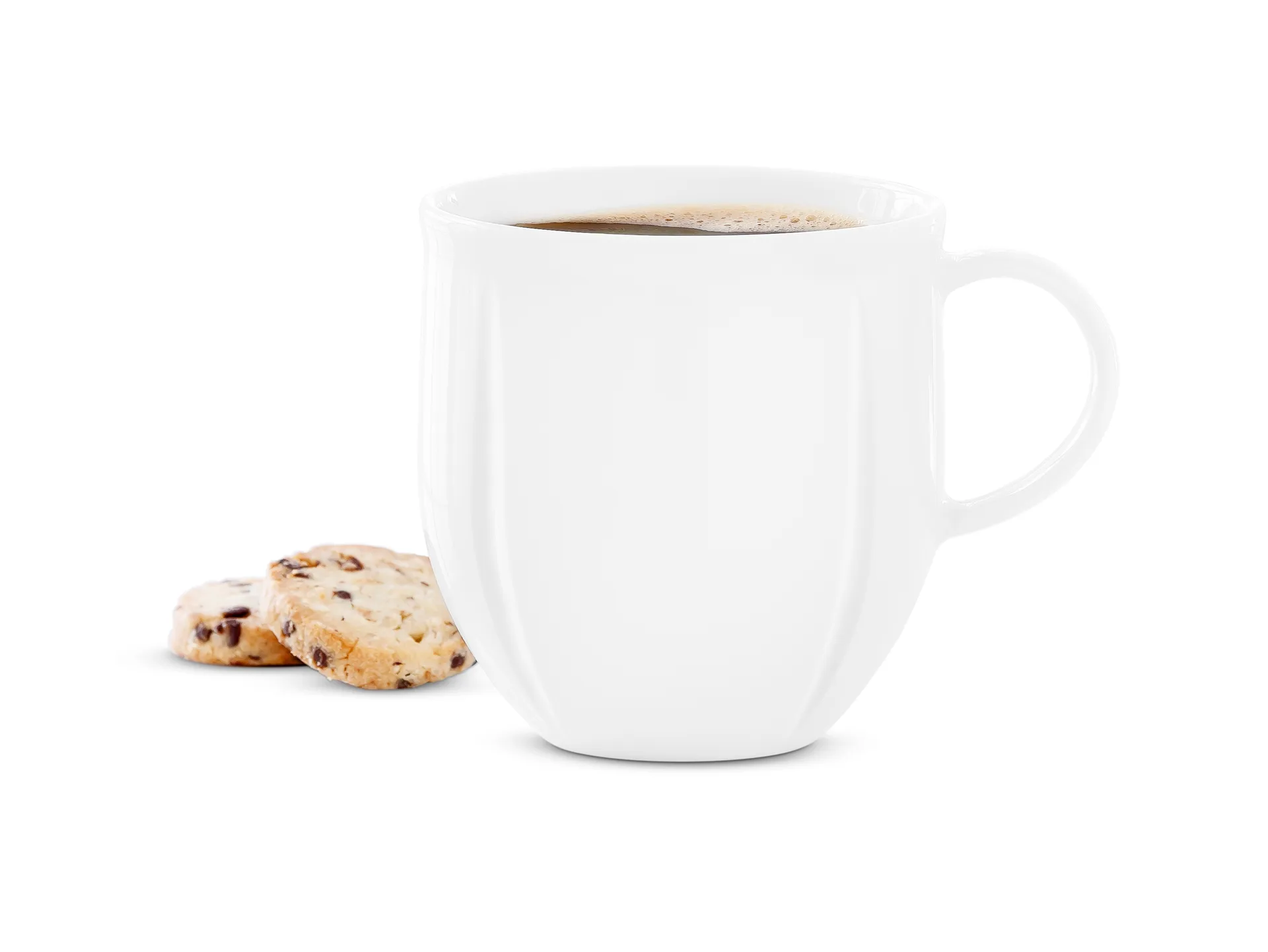 Grand Cru Soft 马克杯 34 cl, White Rosendahl