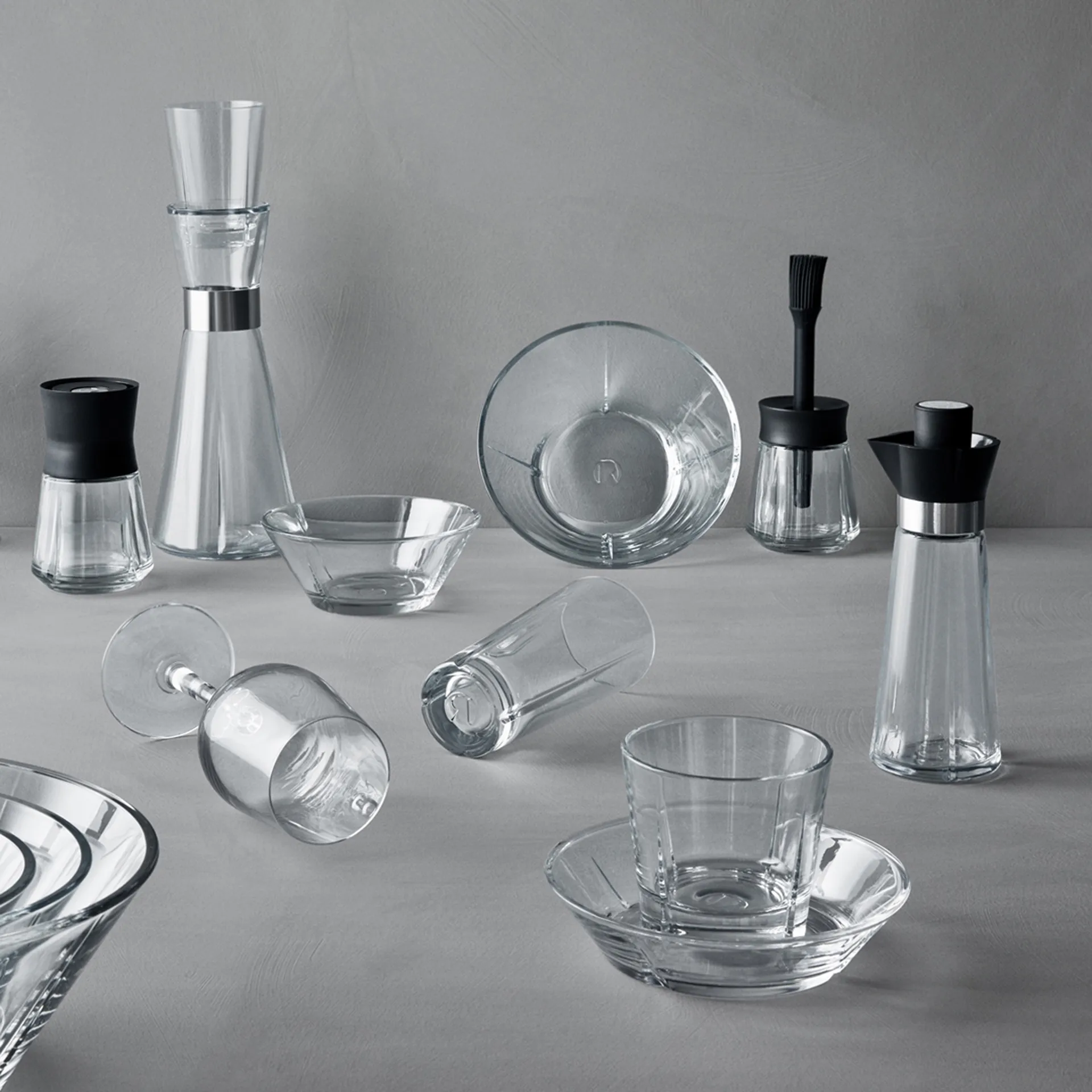 Grand Cru Soft 拿铁玻璃杯 四件套装, 48 cl Rosendahl