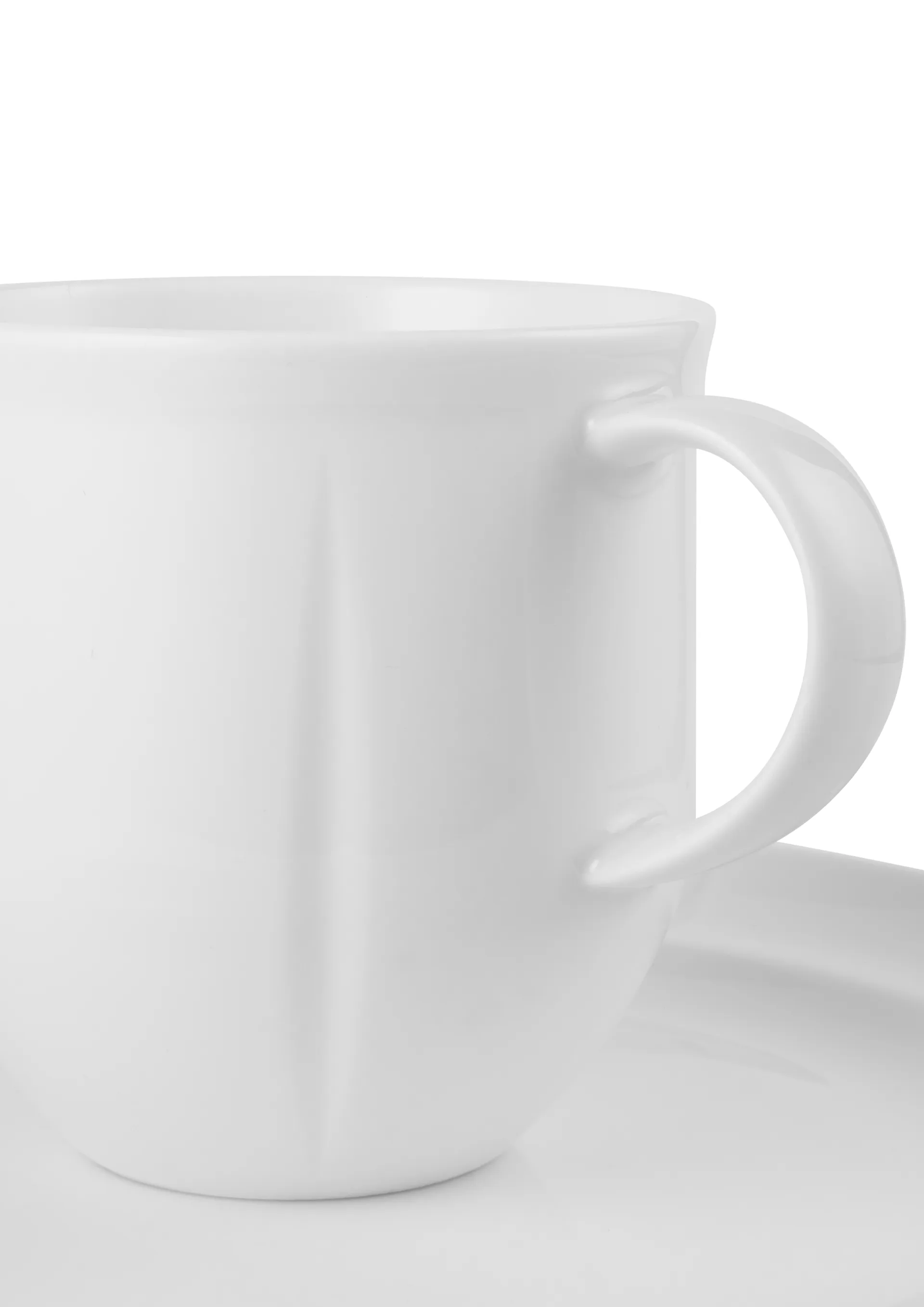 Grand Cru Soft dinnerware 套装 white 16-piece, 白色 Rosendahl