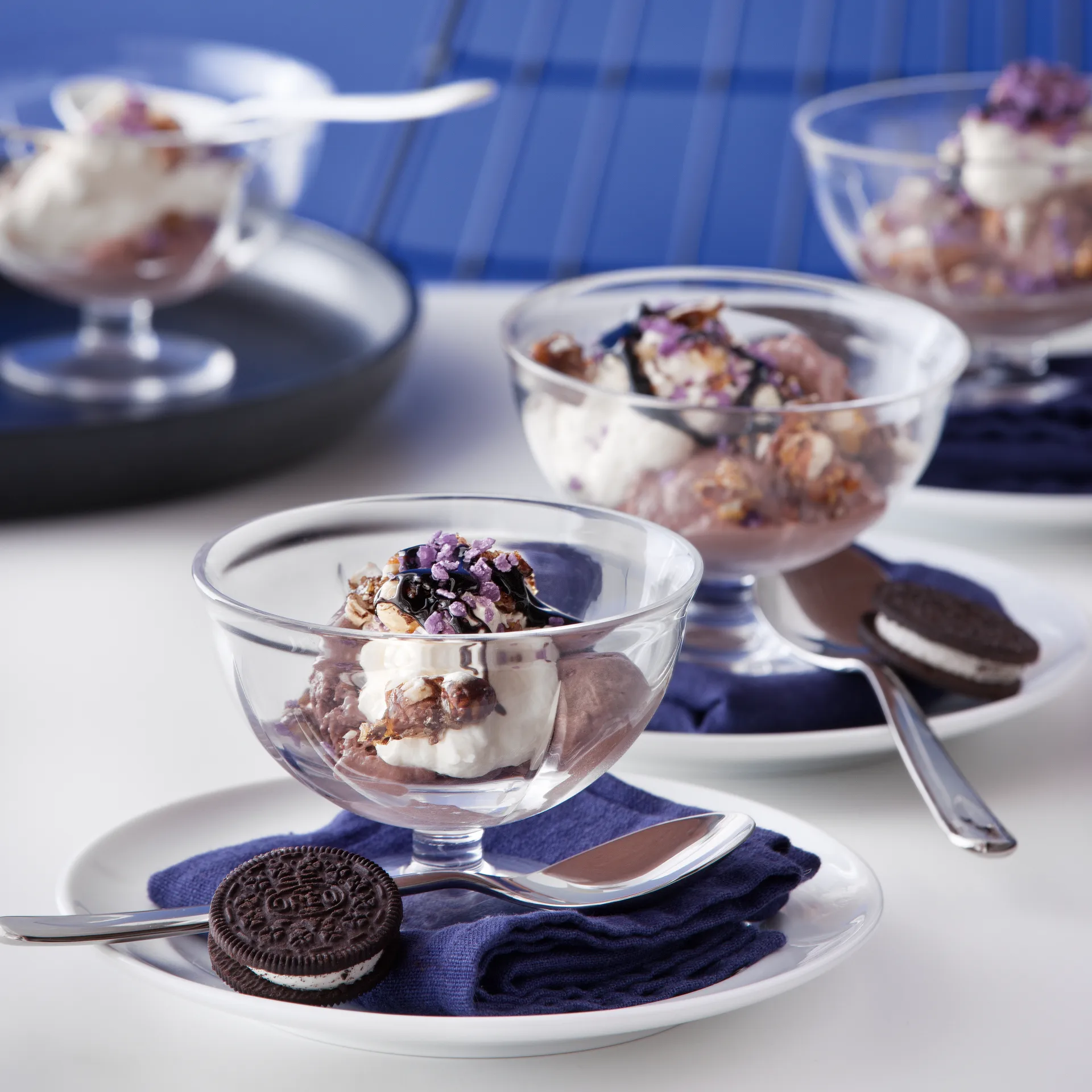 Grand Cru stemmed 碗  , 4-pack Rosendahl