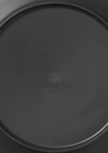 Grand Cru Take 密胺盘直径26cm 2件装 - 灰色 - Rosendahl