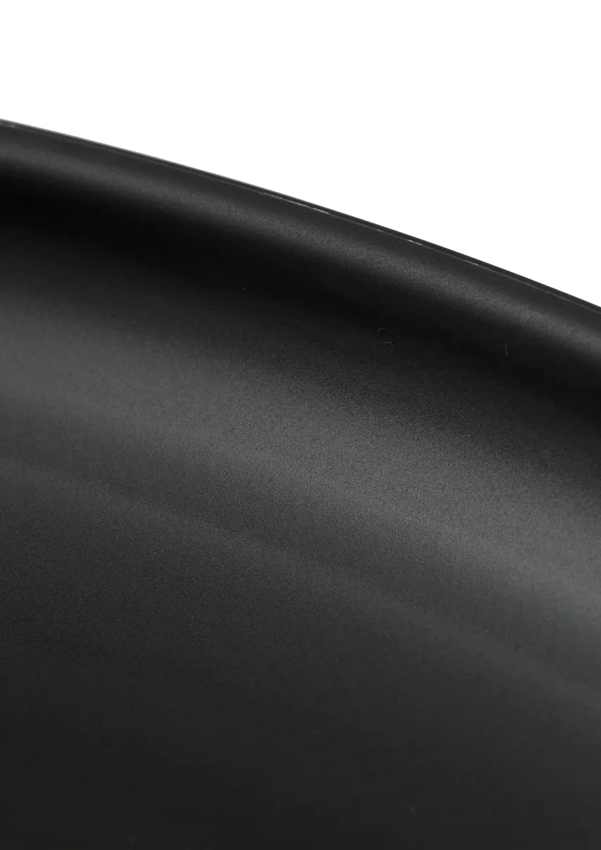 Grand Cru Take melamine 盘子 Ø26 cm 两件套装, 灰色 Rosendahl