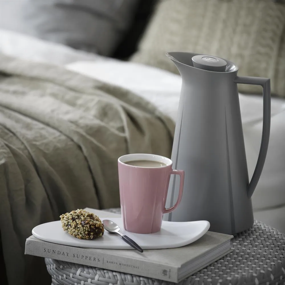 Grand Cru thermos jug, dusty 灰色 Rosendahl
