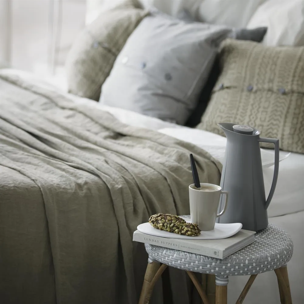 Grand Cru thermos jug, dusty 灰色 Rosendahl