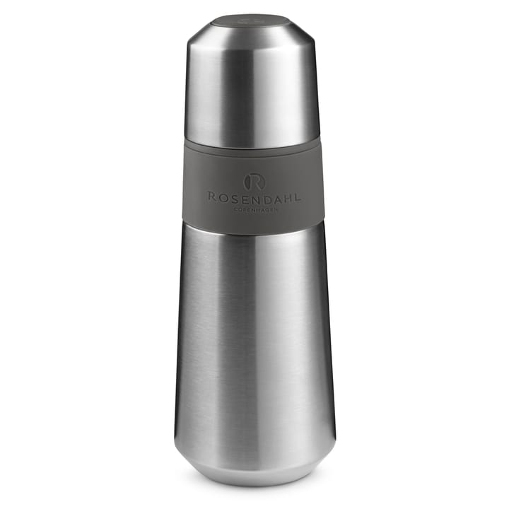 Grand Cru vacuum flask 65 cl - dark 灰色 - Rosendahl