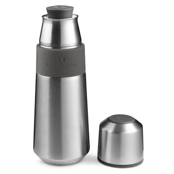 Grand Cru vacuum flask 65 cl - dark 灰色 - Rosendahl