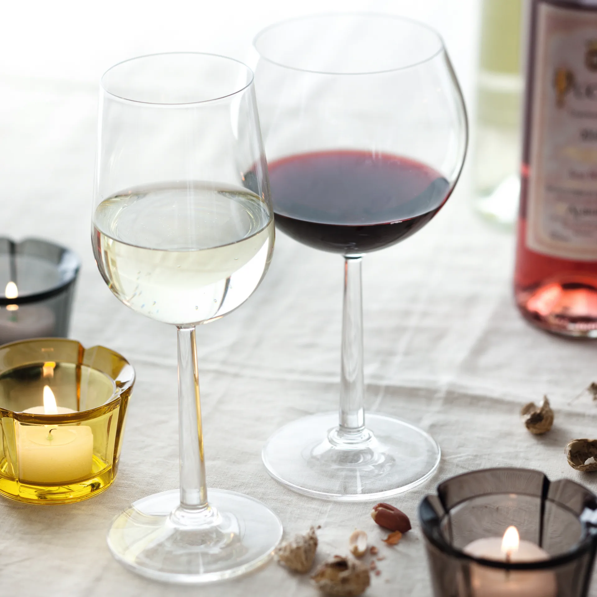 Grand Cru white 红酒杯 bordeaux 六件套装, 6-pack Rosendahl