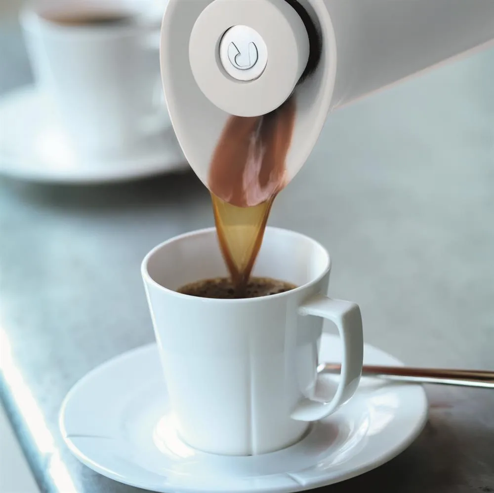 Grand Cru 咖啡杯碟套装, 带碟咖啡杯 Rosendahl