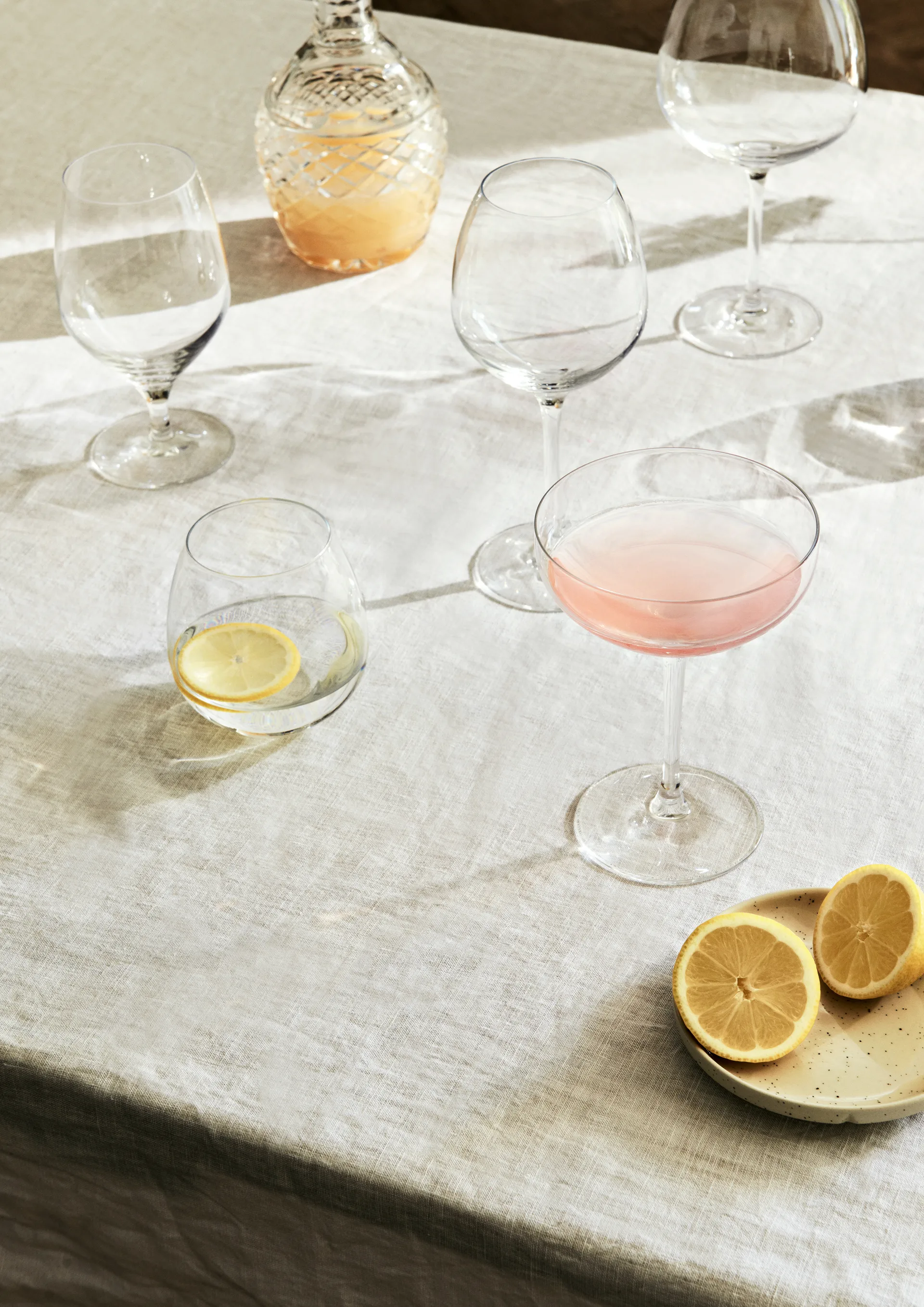 Premium 香槟杯 39 cl 2 pack, Clear Rosendahl