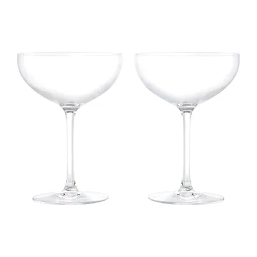 Premium 香槟杯 390ml 两件装 - 透明 - Rosendahl