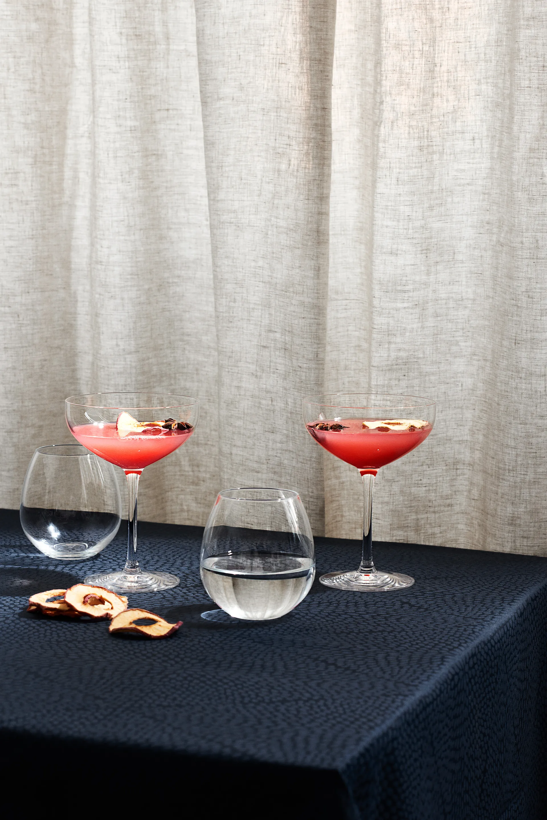Premium 水杯 520ml 两件装, 透明 Rosendahl