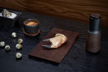 RÅ 热 ash 切菜板 - 17.5x31cm - Rosendahl