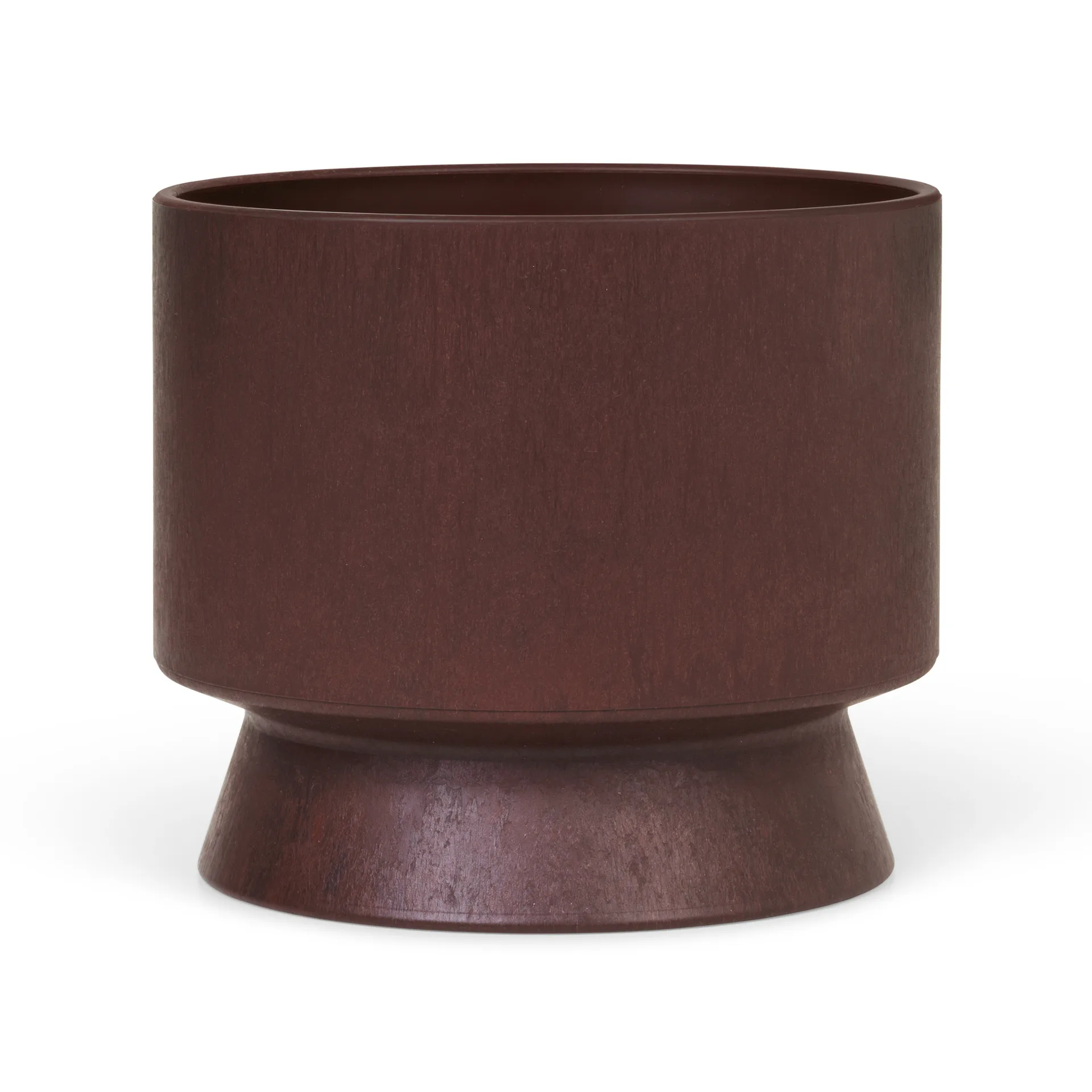 Ro 花盆 Ø15cm, 波尔多红 Rosendahl