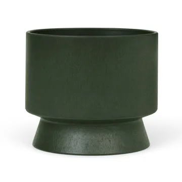 Ro 花盆 Ø15cm - 深绿色 - Rosendahl