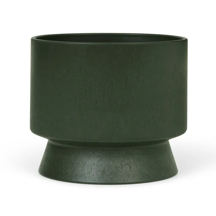 Ro 花盆 Ø15cm - 深绿色 - Rosendahl