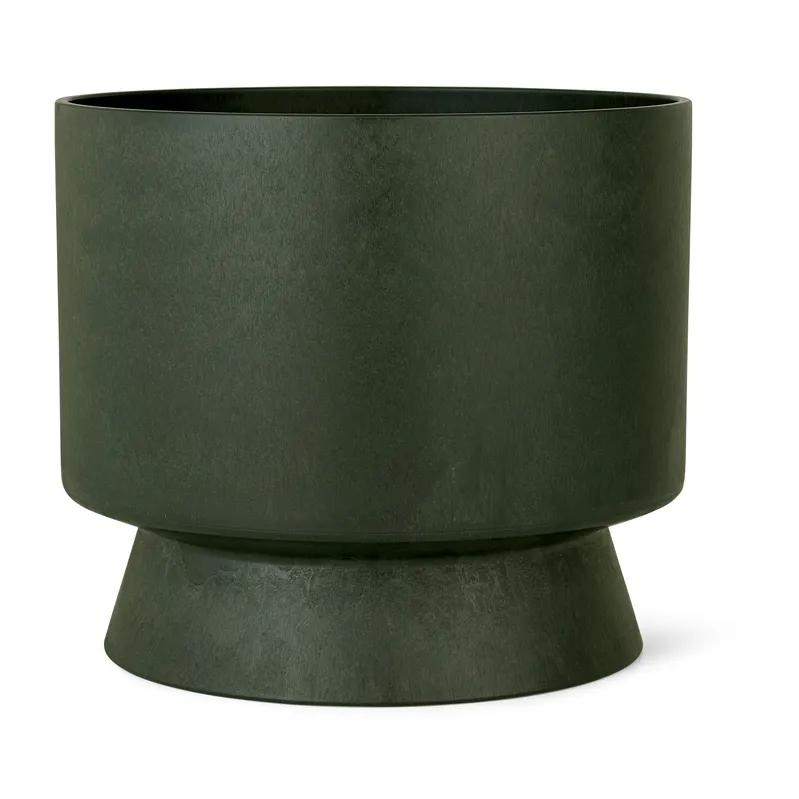 Ro flowerpot Ø30 cm, Dark 绿色 Rosendahl