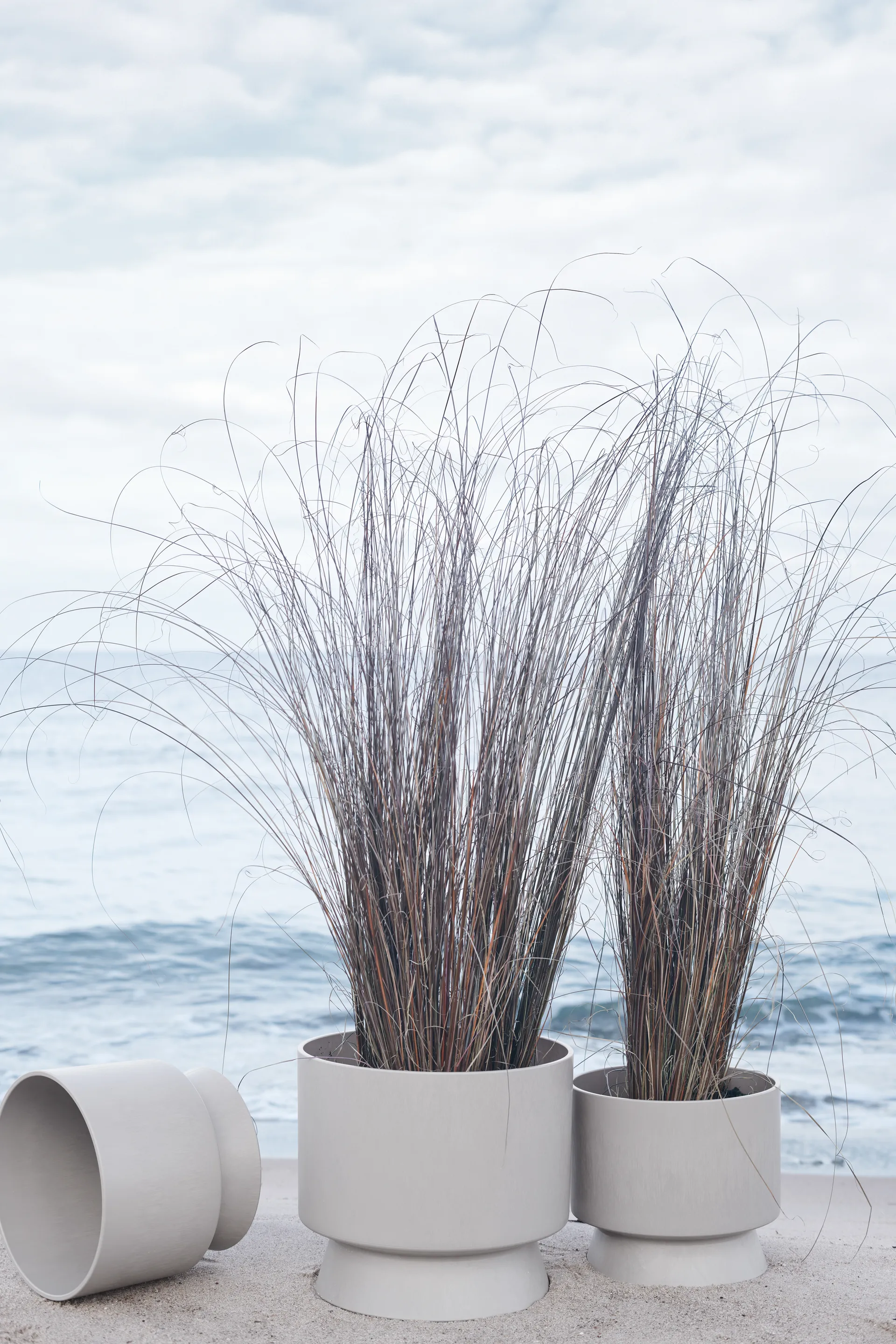 Ro flowerpot Ø30 cm, 沙色 Rosendahl