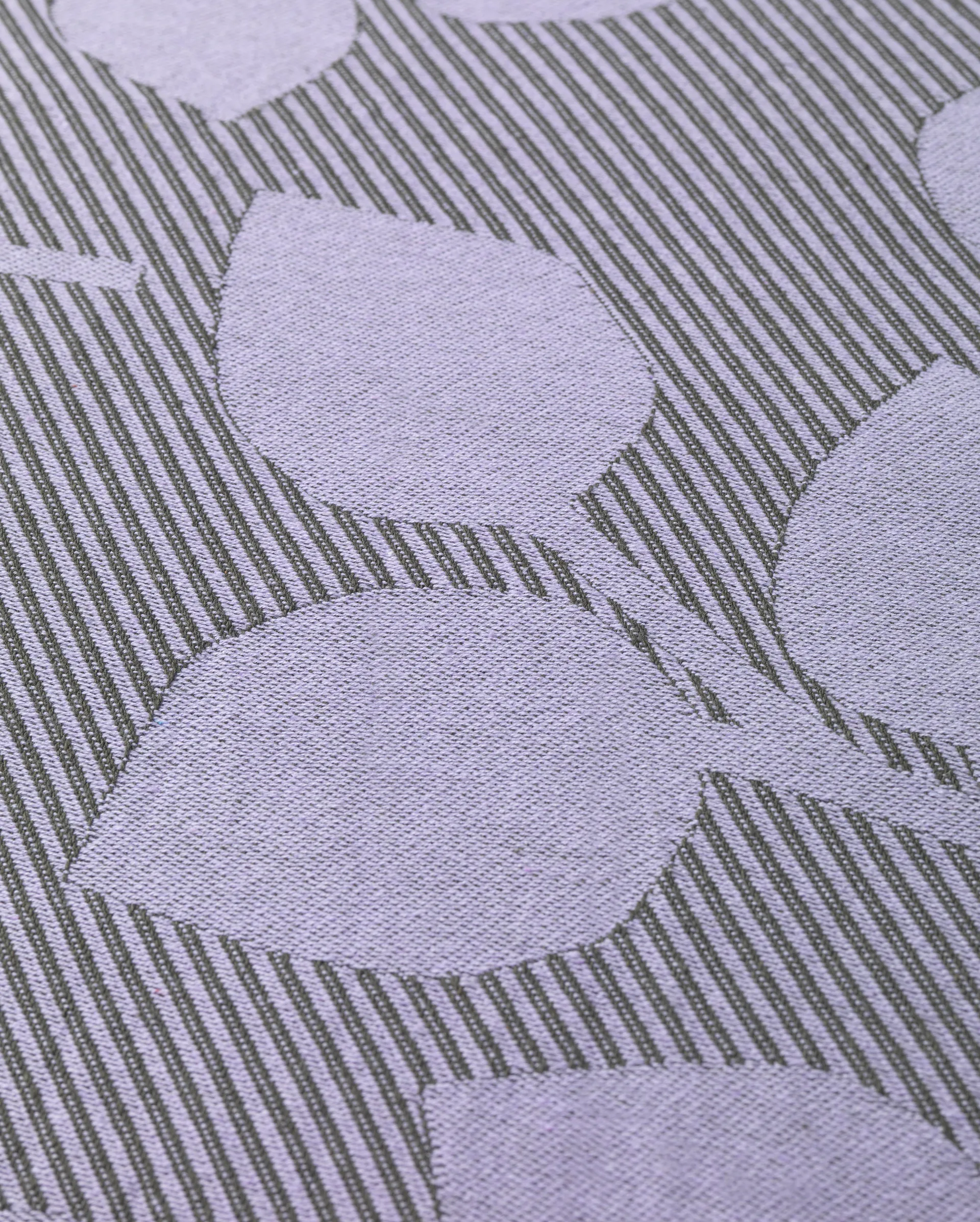 Rosendahl 户外天然沙发垫80x120cm, 绿色_薰衣草色 Rosendahl