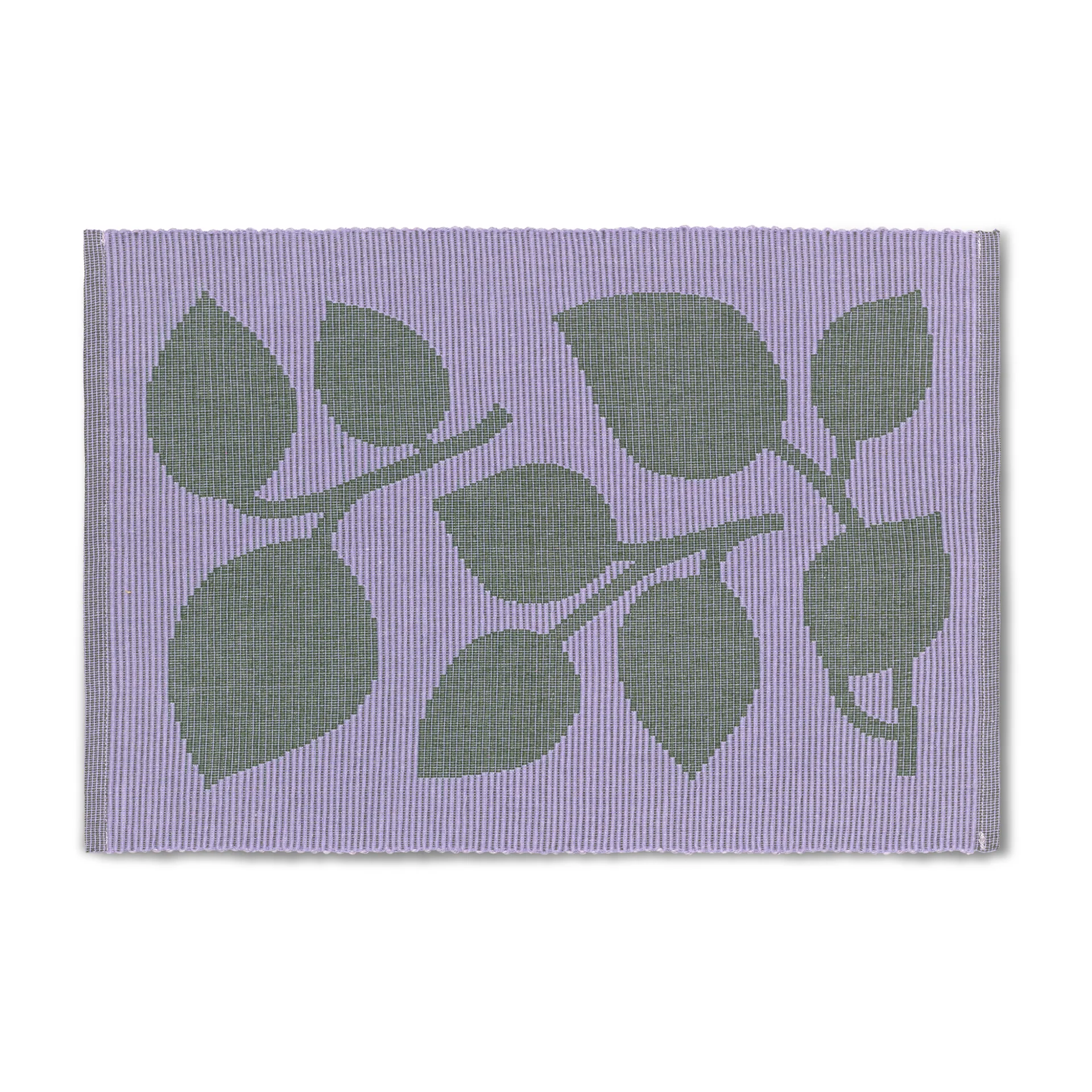 Rosendahl outdoor nature 餐垫 30x43cm, 绿色_薰衣草色 Rosendahl