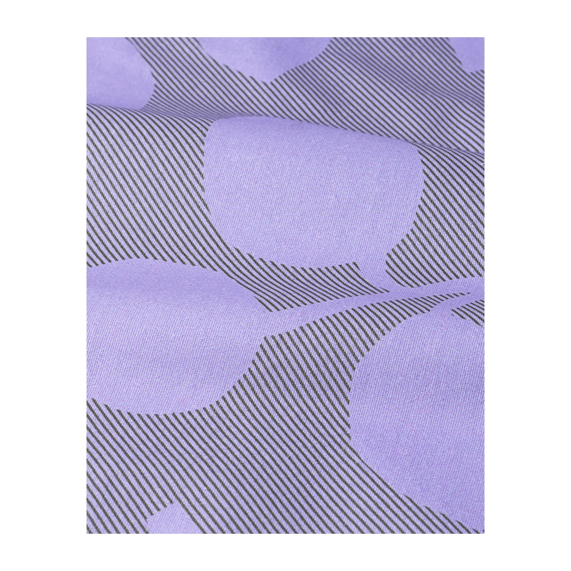 Rosendahl outdoor nature oilcloth, 绿色-lavender Rosendahl