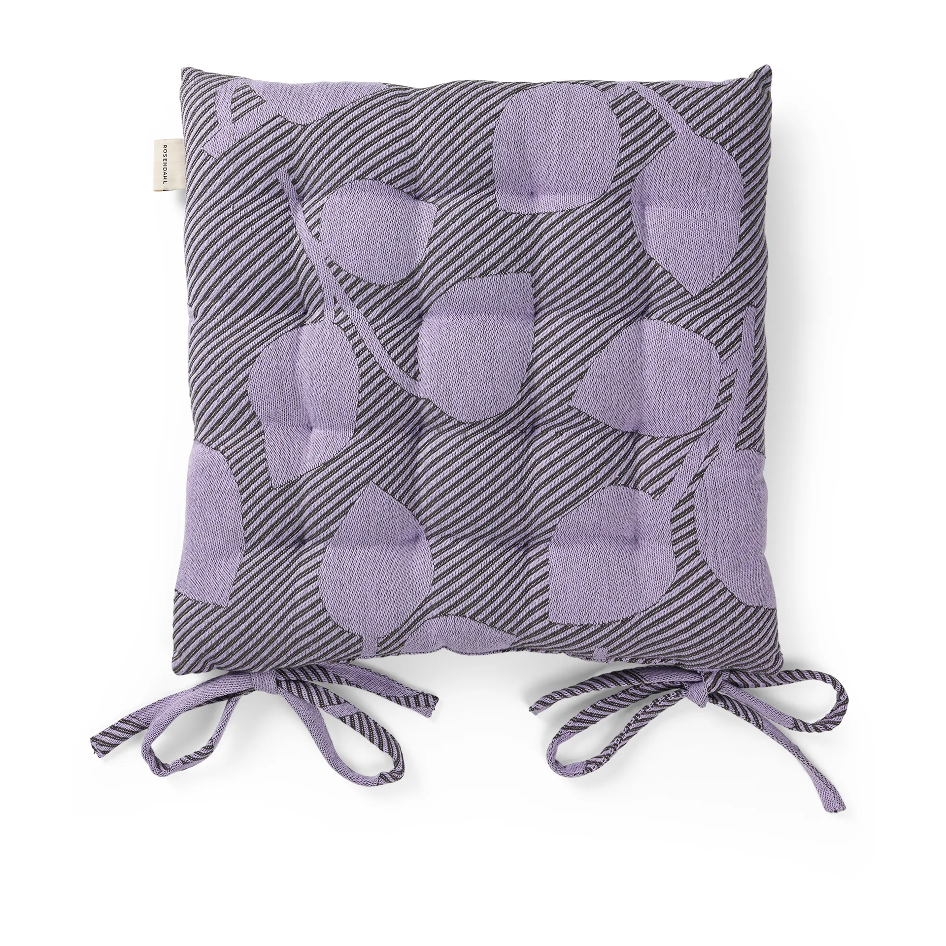 Rosendahl outdoor nature seat cushion 40x40 cm, 绿色-lavender Rosendahl
