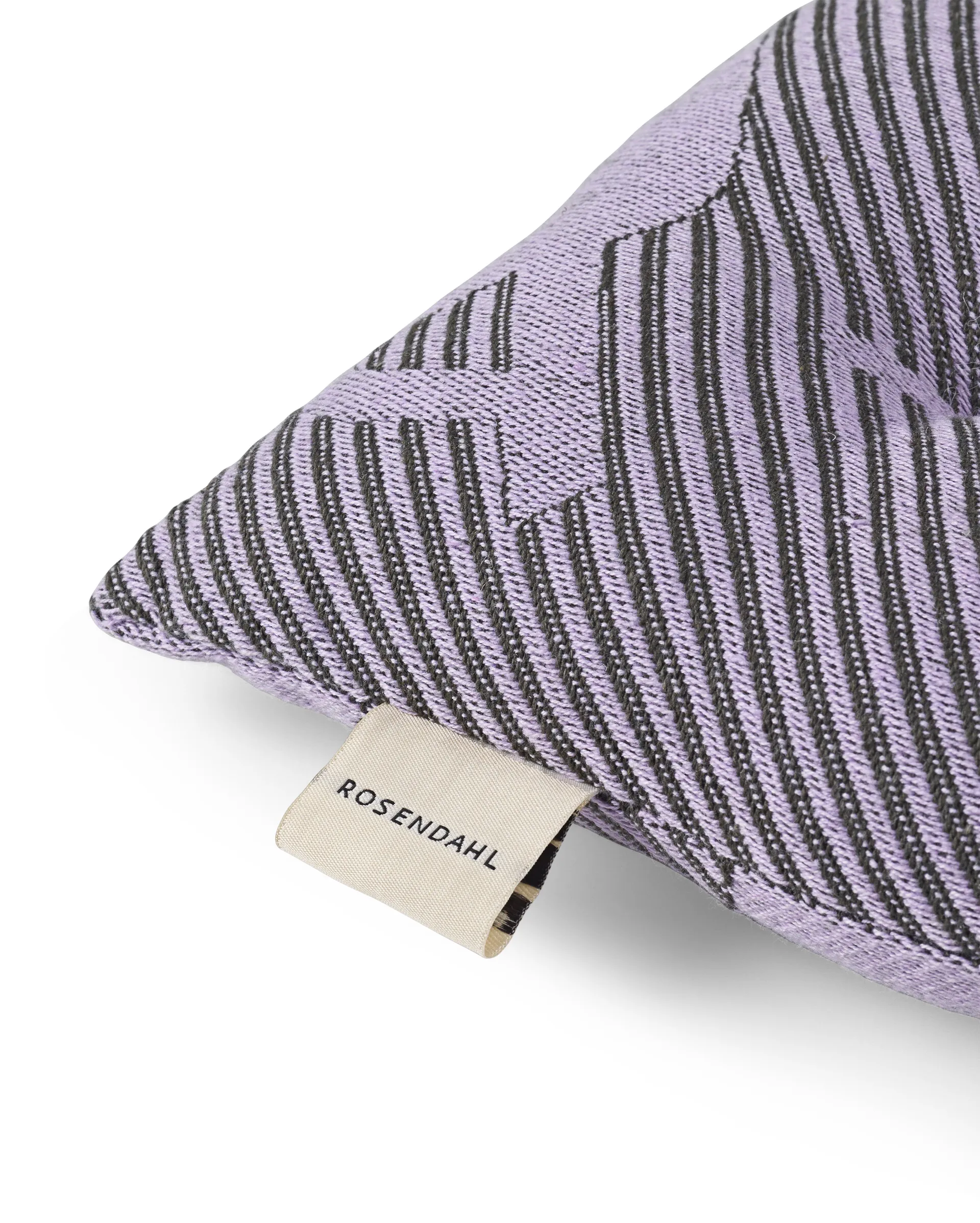 Rosendahl outdoor nature seat cushion 40x40 cm, 绿色-lavender Rosendahl