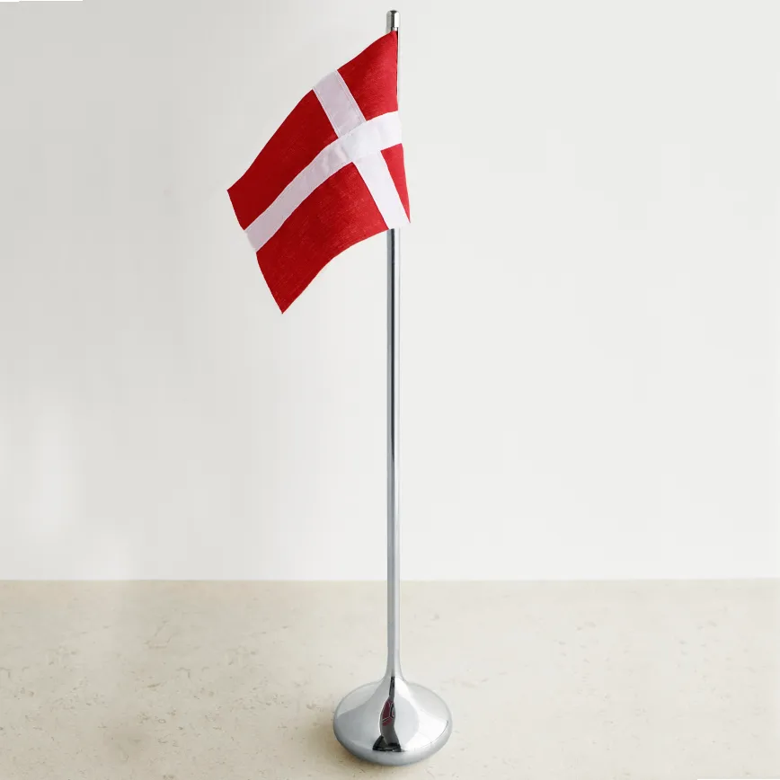 Rosendahl 生日旗, 丹麦款 Rosendahl