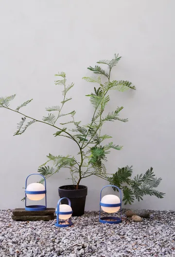 Soft Spot太阳能灯天蓝色 - 18.5 cm - Rosendahl