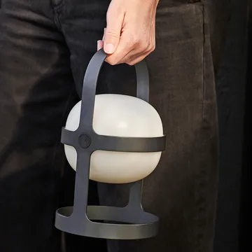 Soft Spot太阳能电池灯黑色 - 18.5cm - Rosendahl
