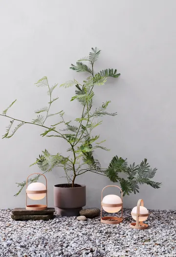 Soft Spot太阳能灯小麦色 - 25 cm - Rosendahl
