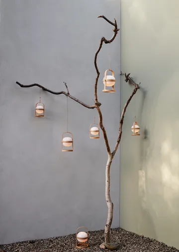 Soft Spot太阳能灯小麦色 - 25 cm - Rosendahl