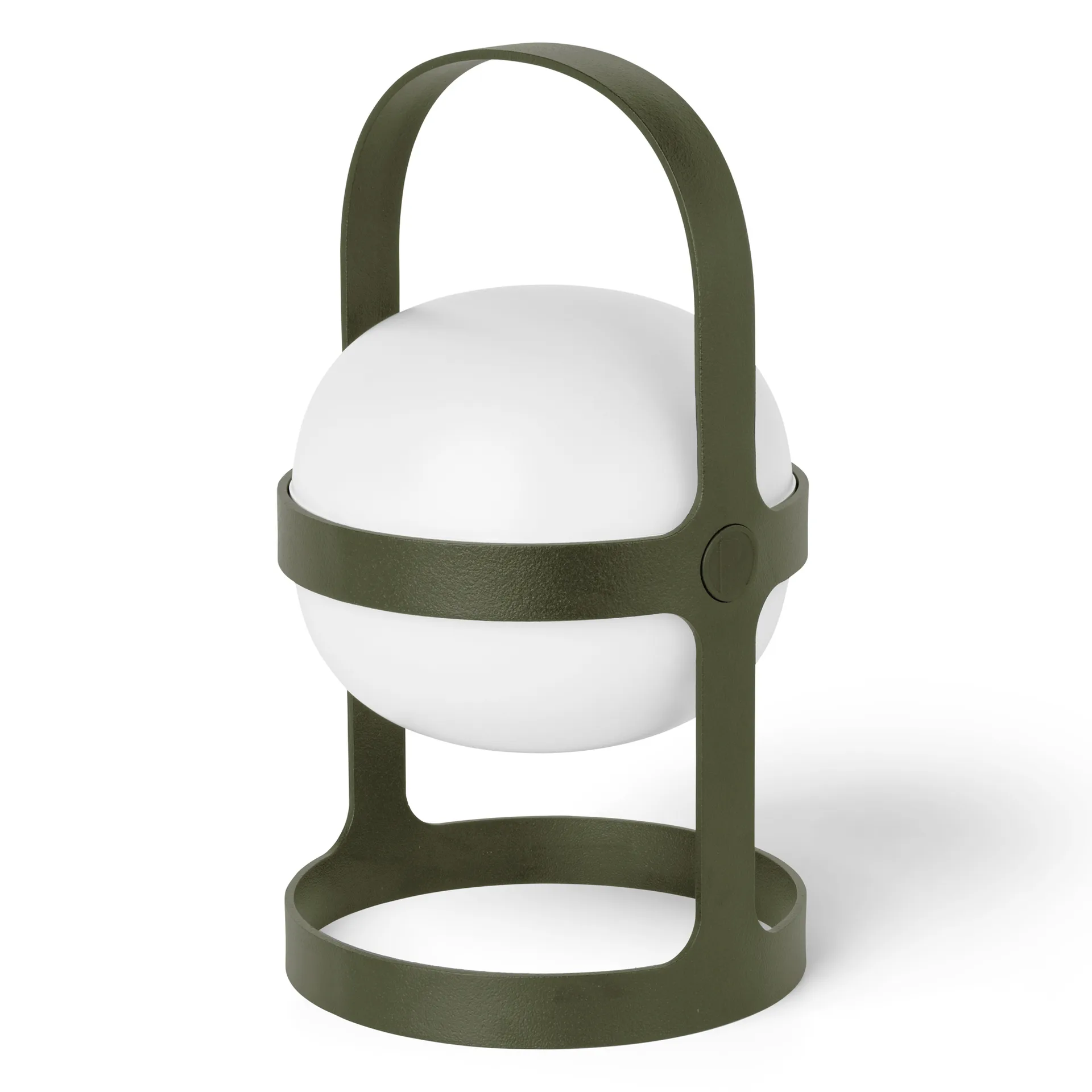 Soft Spot solar cell 灯 olive green, 25 cm Rosendahl