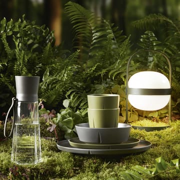 Soft Spot solar cell 灯 olive green - 25 cm - Rosendahl