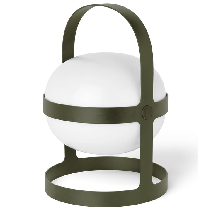 Soft Spot solar cell 灯 olive green - 34 cm - Rosendahl