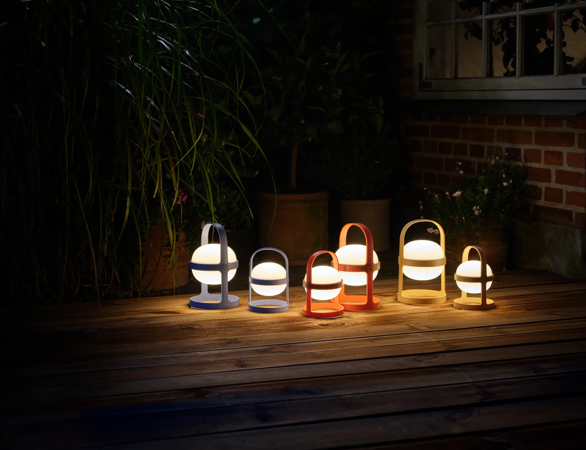 Soft Spot solar 灯 sky blue, 18.5 cm Rosendahl