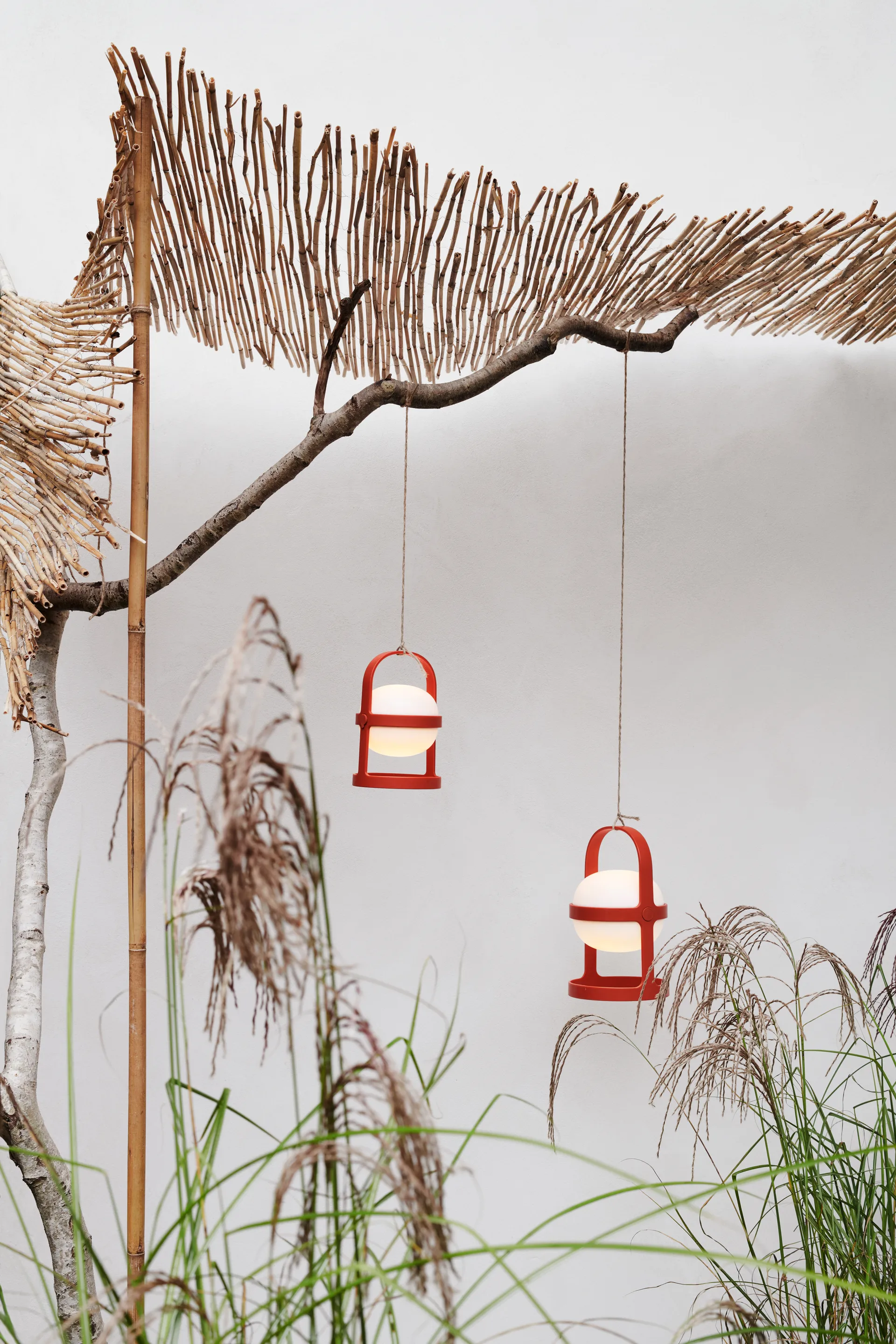 Soft Spot solar 灯 terracotta, 18.5 cm Rosendahl