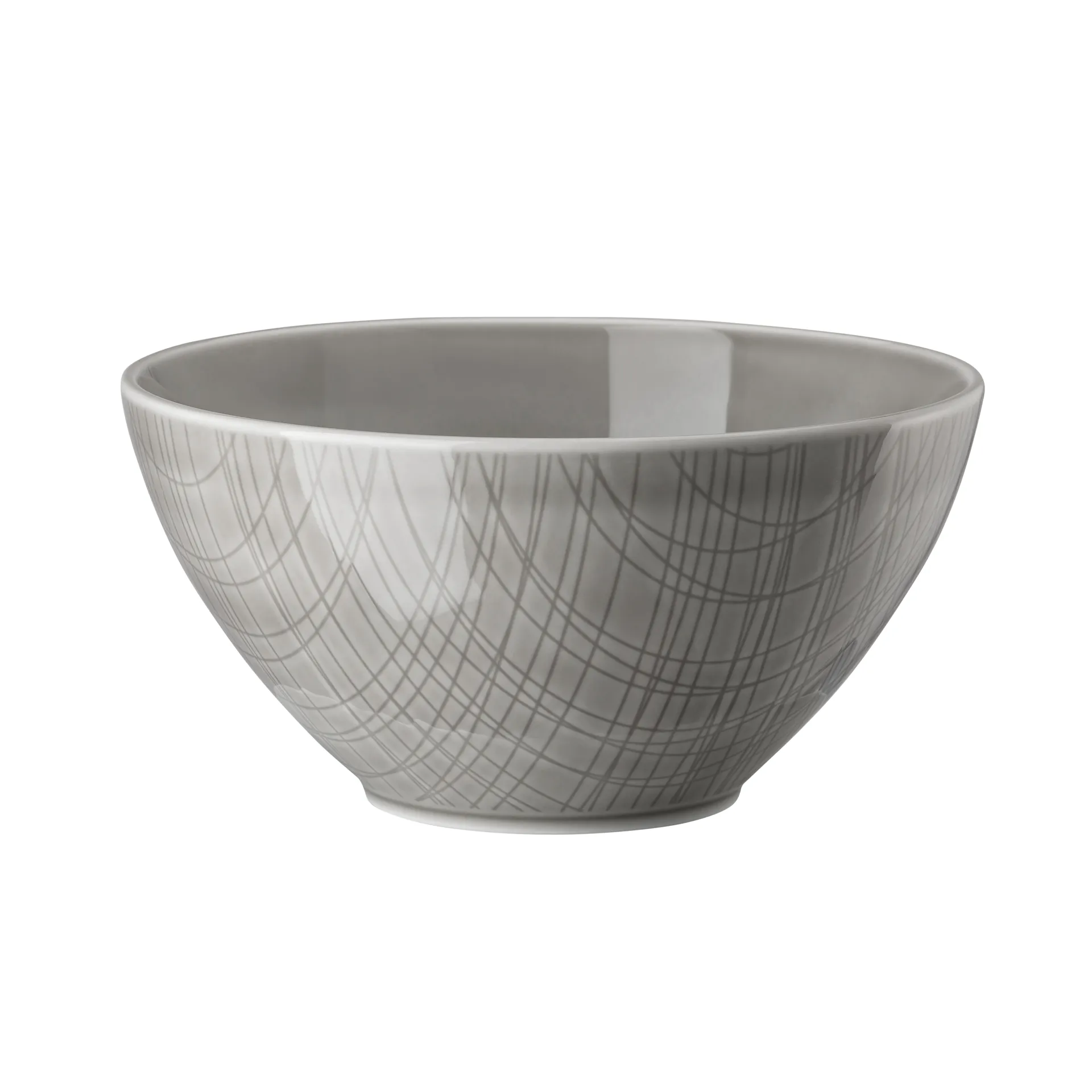 网纹碗18cm, 山峦色 Rosenthal
