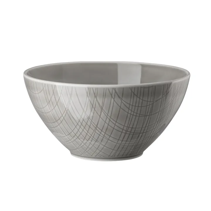 网纹碗18cm - 山峦色 - Rosenthal