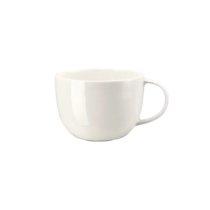 Brillance 浓缩咖啡杯 80ml - 白色 - Rosenthal