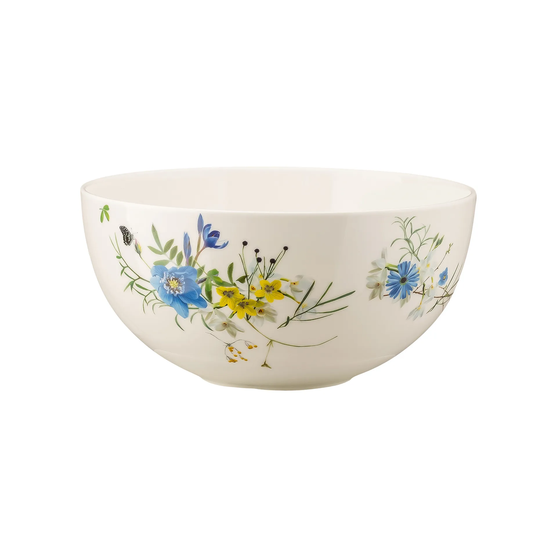 Brillance Fleurs des Alpes 碗  22 cm, multi Rosenthal