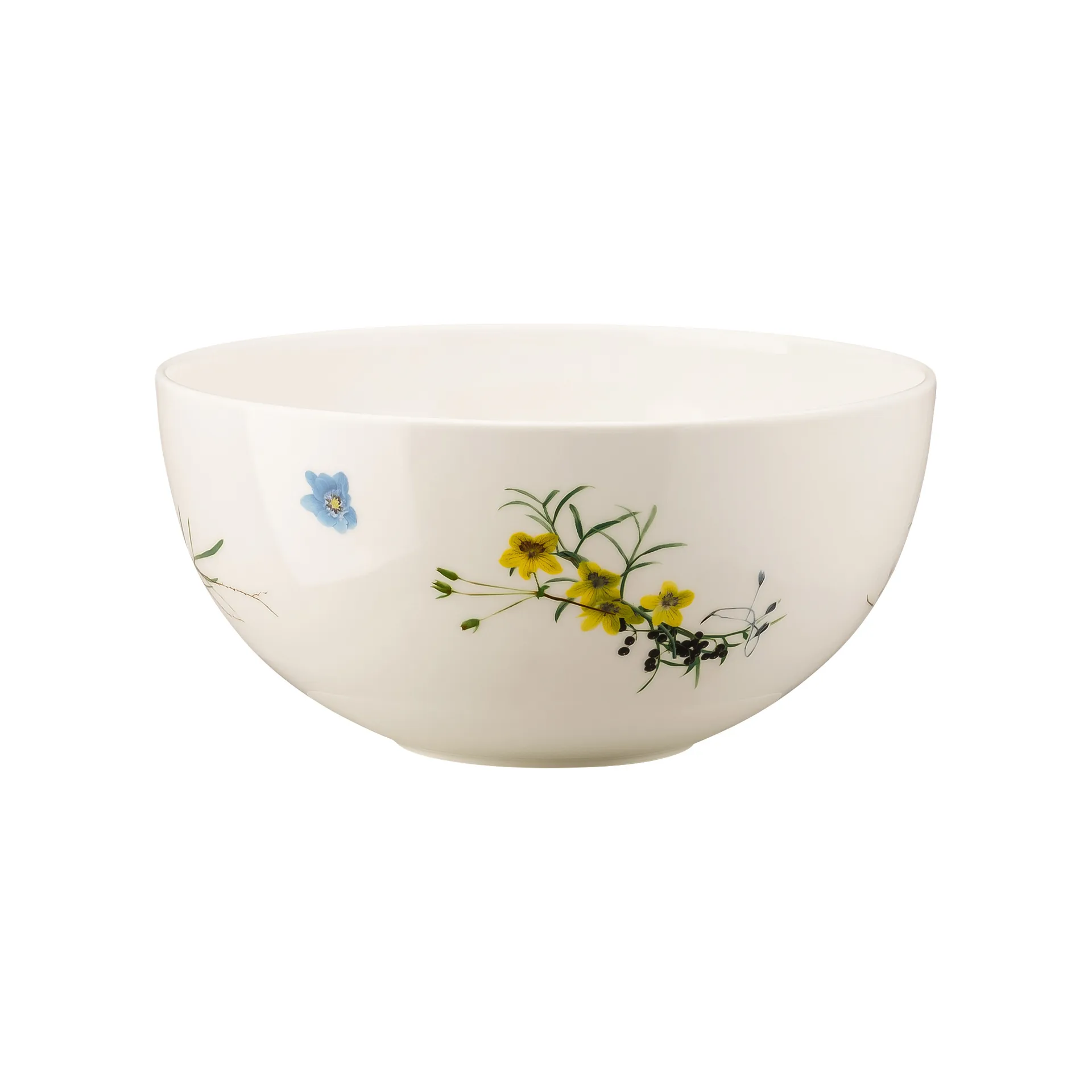 Brillance Fleurs des Alpes 碗  22 cm, multi Rosenthal