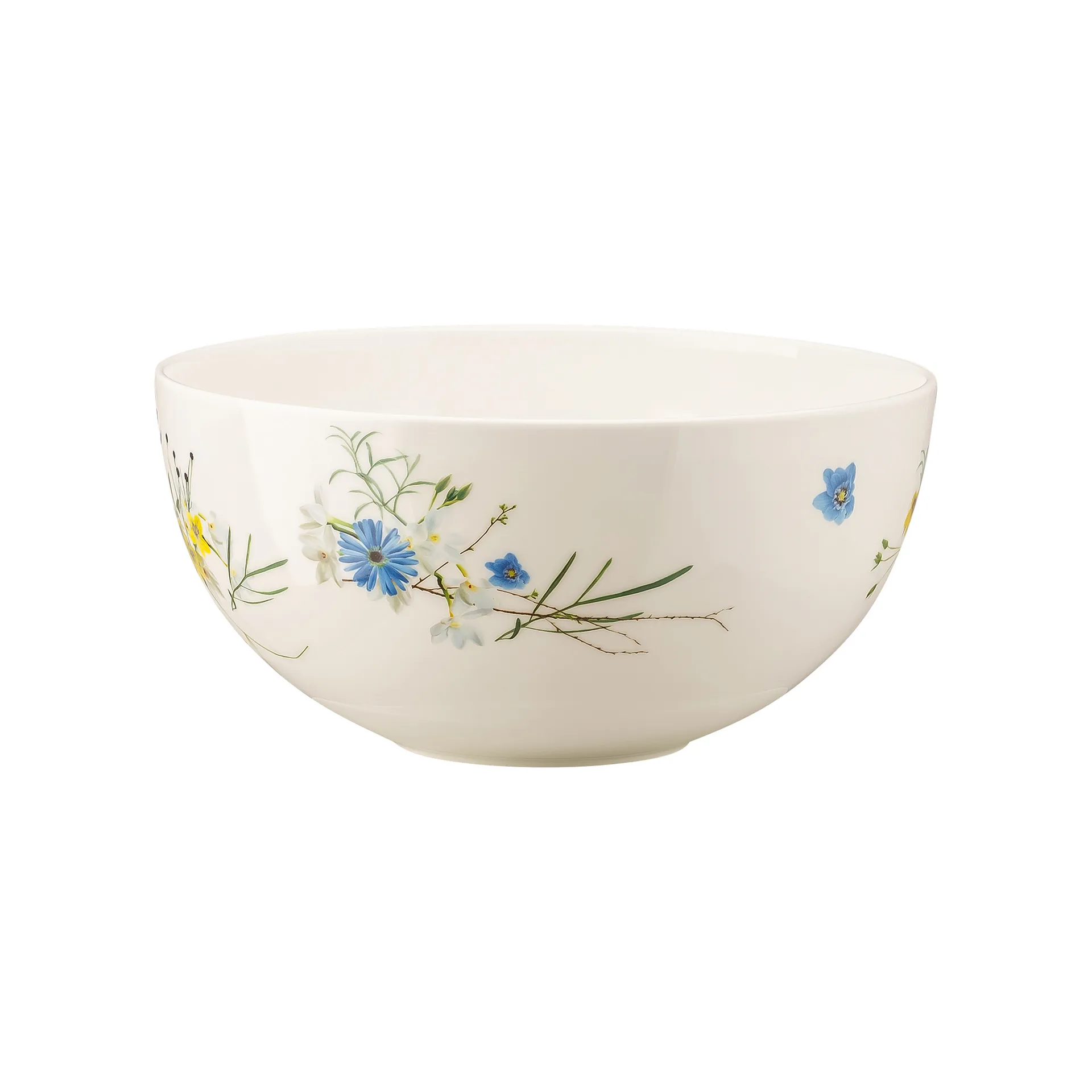 Brillance Fleurs des Alpes 碗 22cm, 多色 Rosenthal