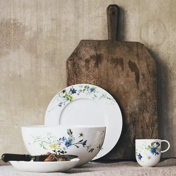 Brillance Fleurs des Alpes餐盘28cm - 多色 - Rosenthal