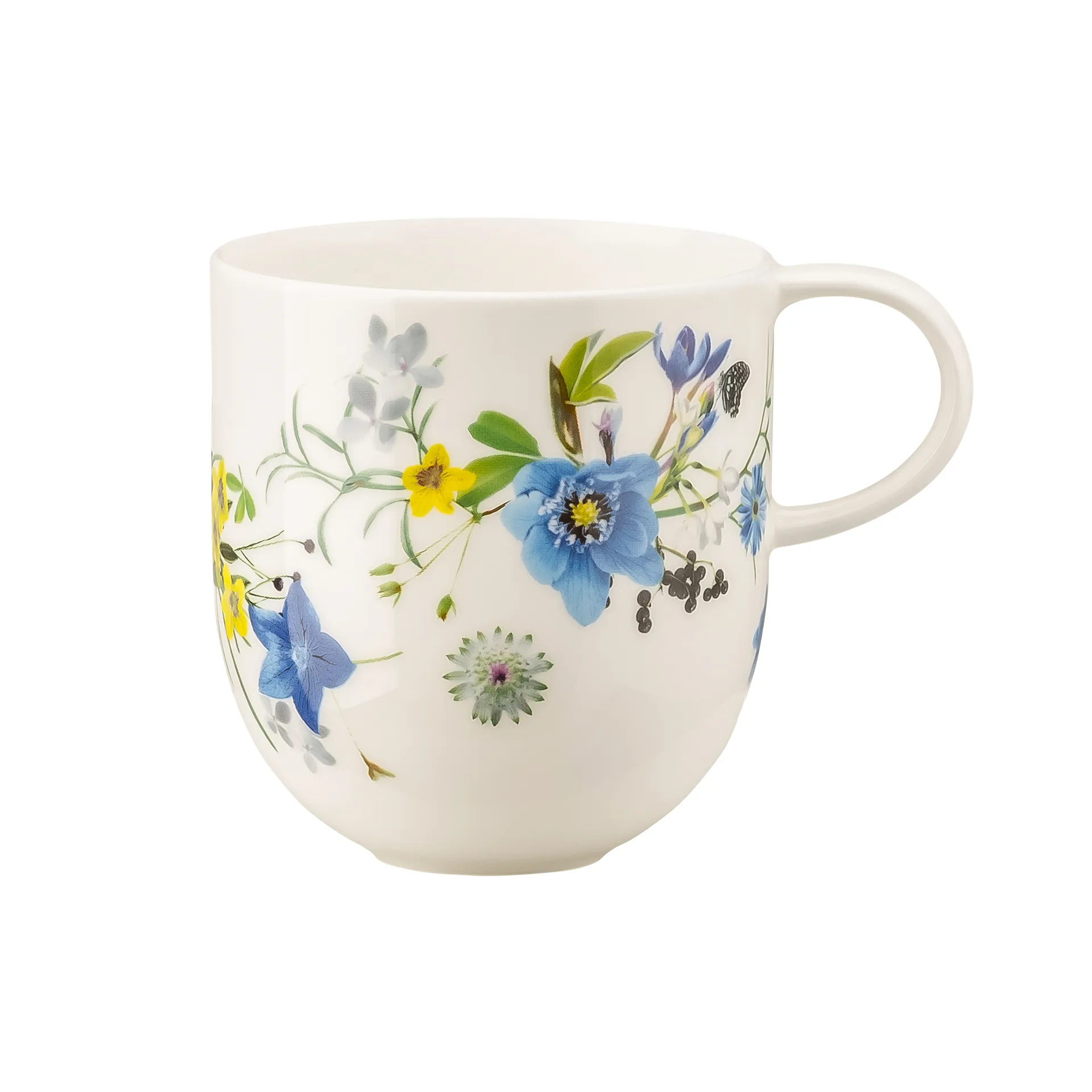 Brillance Fleurs des Alpes马克杯340ml, 多色 Rosenthal