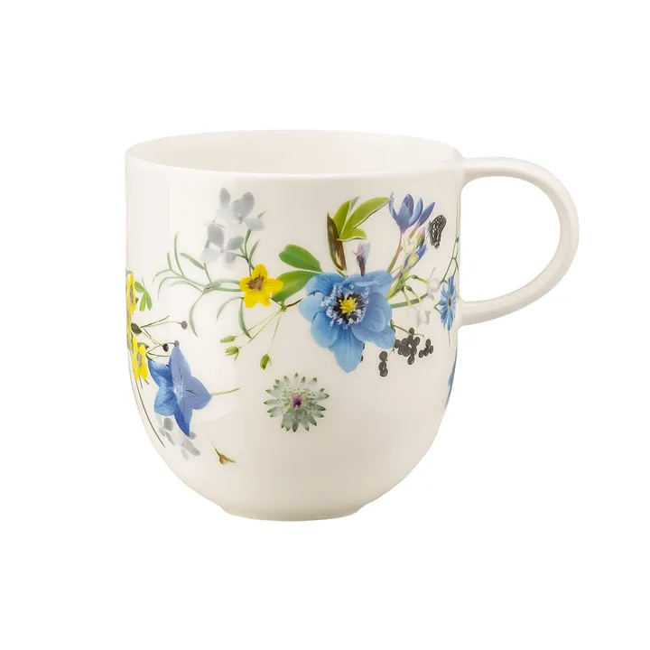Brillance Fleurs des Alpes马克杯340ml - 多色 - Rosenthal