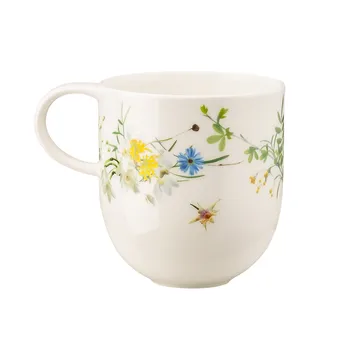 Brillance Fleurs des Alpes马克杯340ml - 多色 - Rosenthal