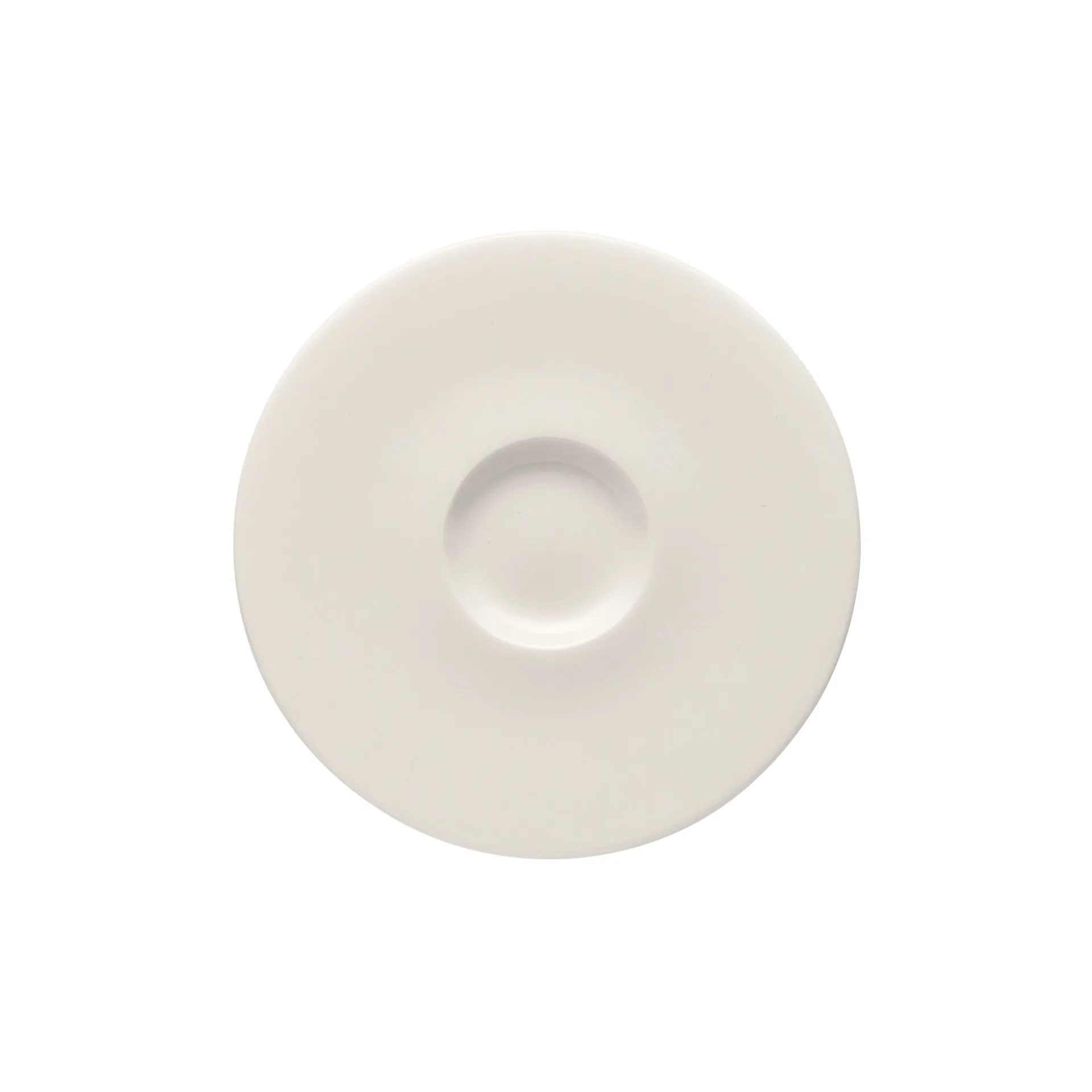 Brillance浓缩咖啡碟12cm, 白色 Rosenthal